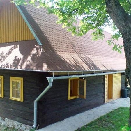 Chata pod Orechom Terchová Exteriér fotografie