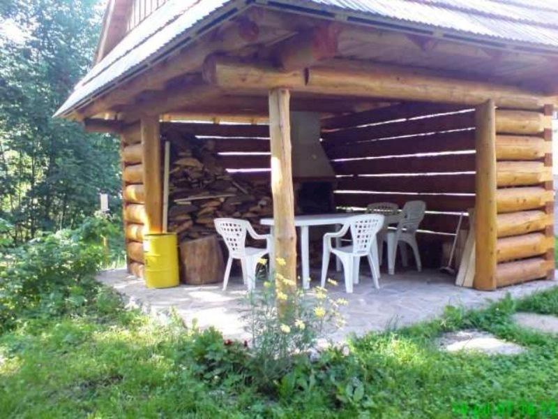 Chata pod Orechom Terchová Exteriér fotografie