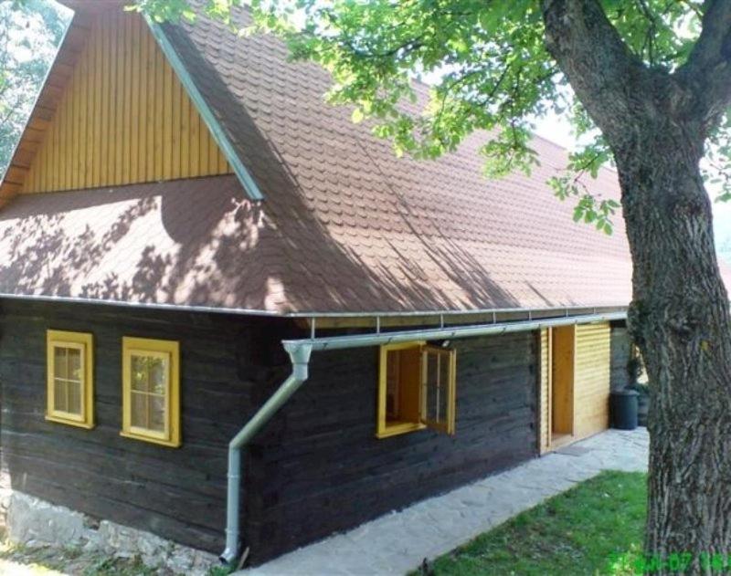 Chata pod Orechom Terchová Exteriér fotografie