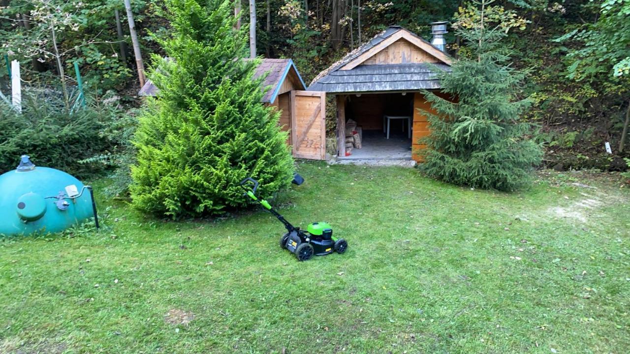 Chata pod Orechom Terchová Exteriér fotografie