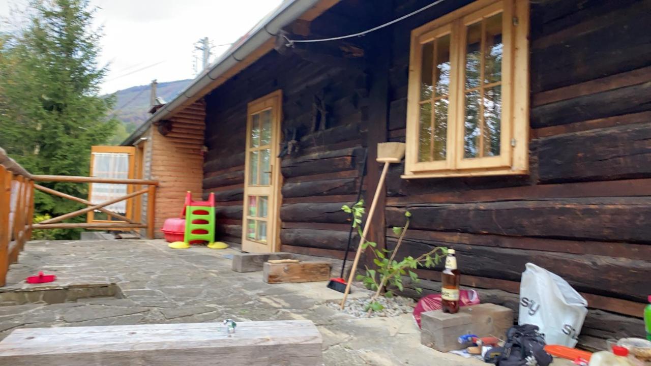 Chata pod Orechom Terchová Exteriér fotografie