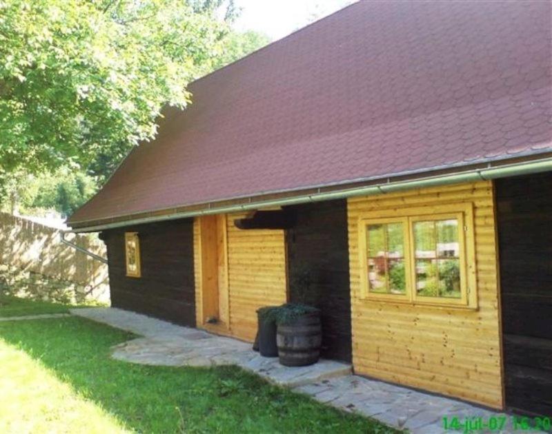 Chata pod Orechom Terchová Exteriér fotografie