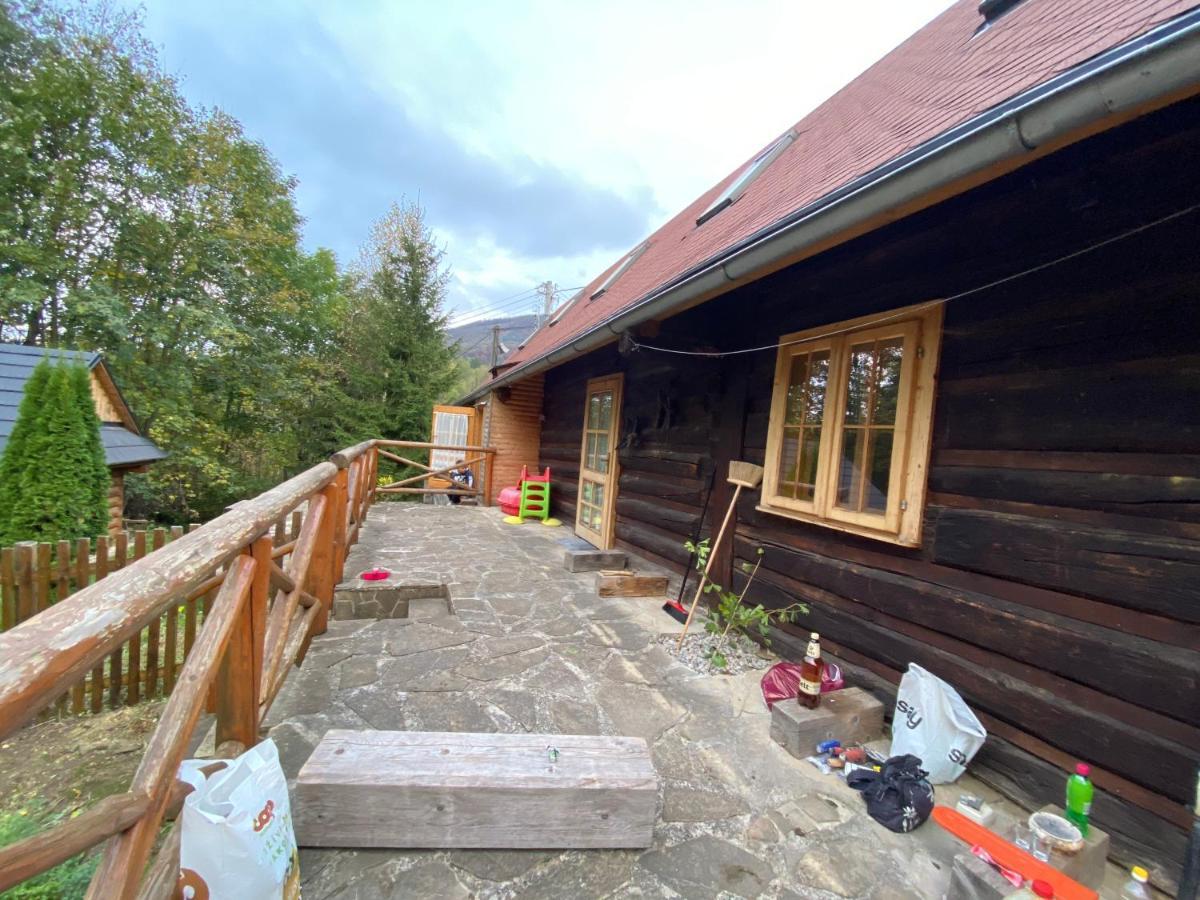 Chata pod Orechom Terchová Exteriér fotografie