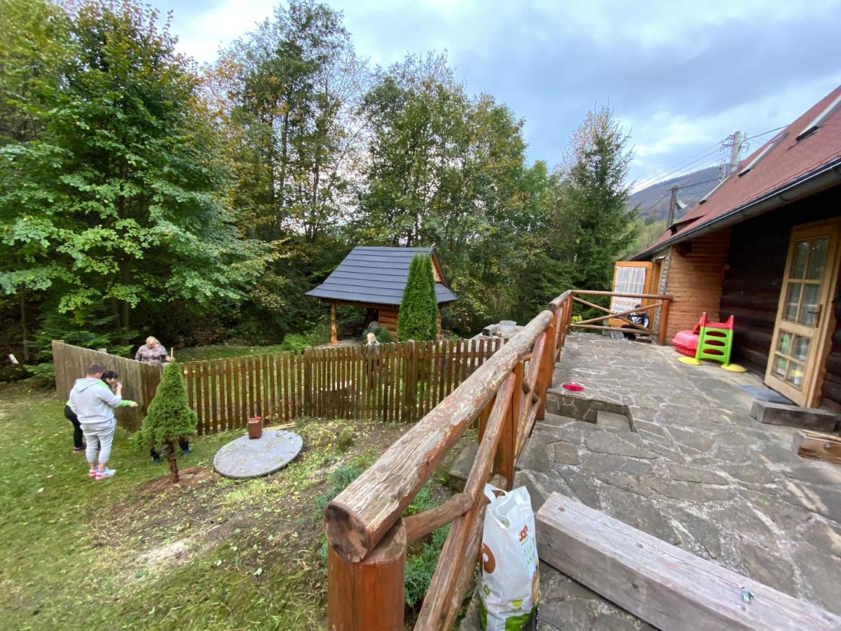 Chata pod Orechom Terchová Exteriér fotografie