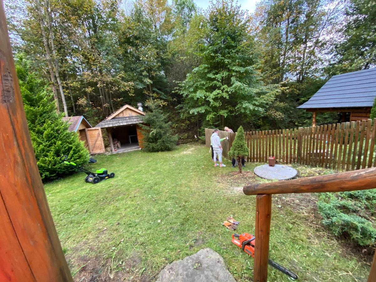 Chata pod Orechom Terchová Exteriér fotografie