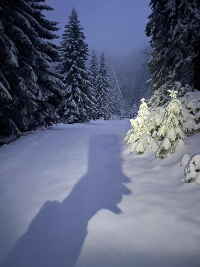 Chata pod Orechom Terchová Exteriér fotografie